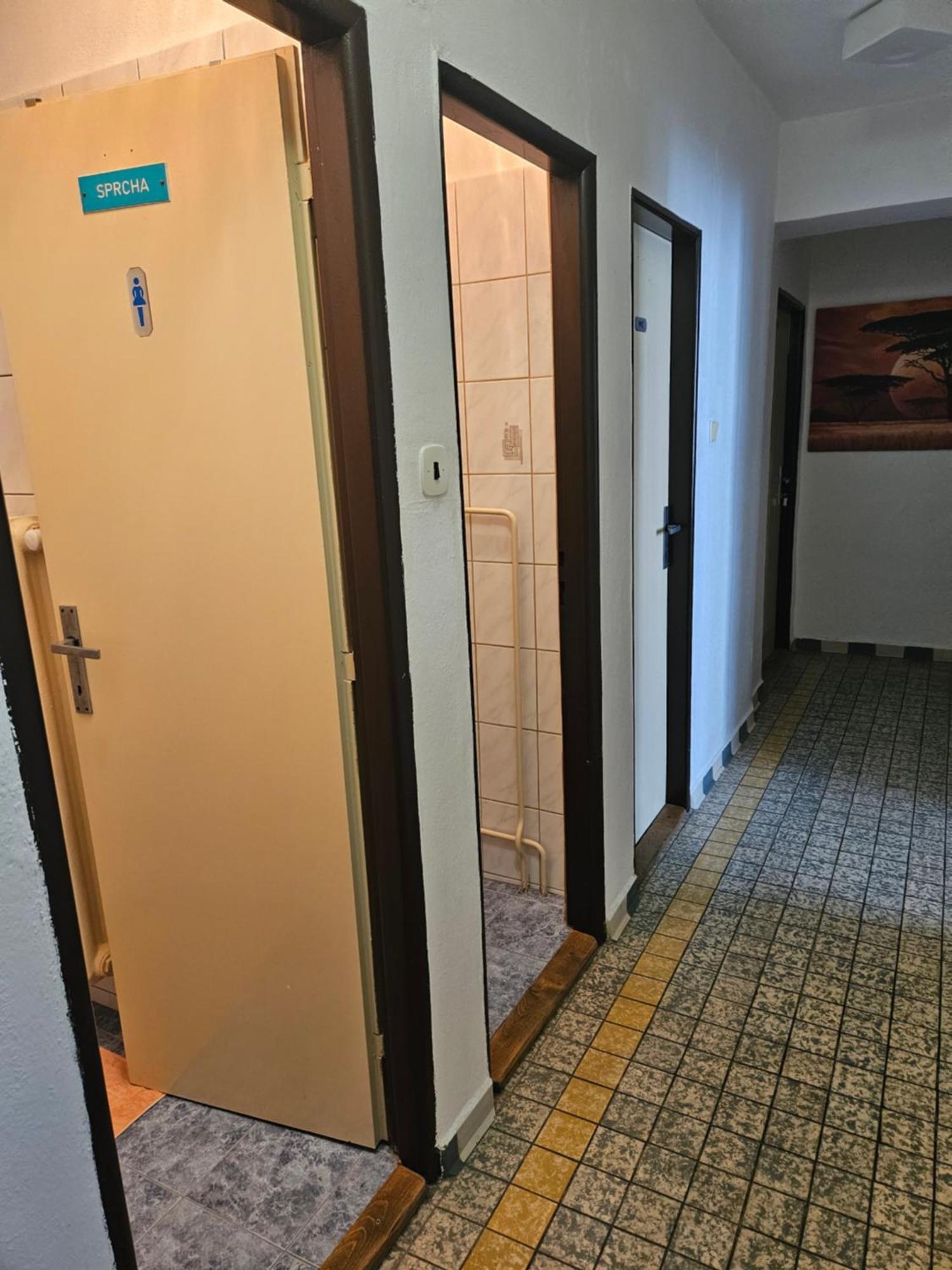 Levne Ubytovani Železná Ruda 外观 照片